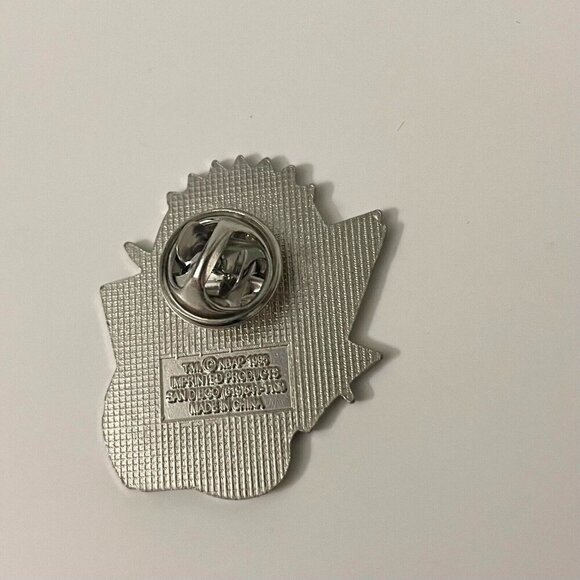 Vintage 1995 NBA Toronto Raptors Basketball Souvenir Pin - Picture 3 of 9